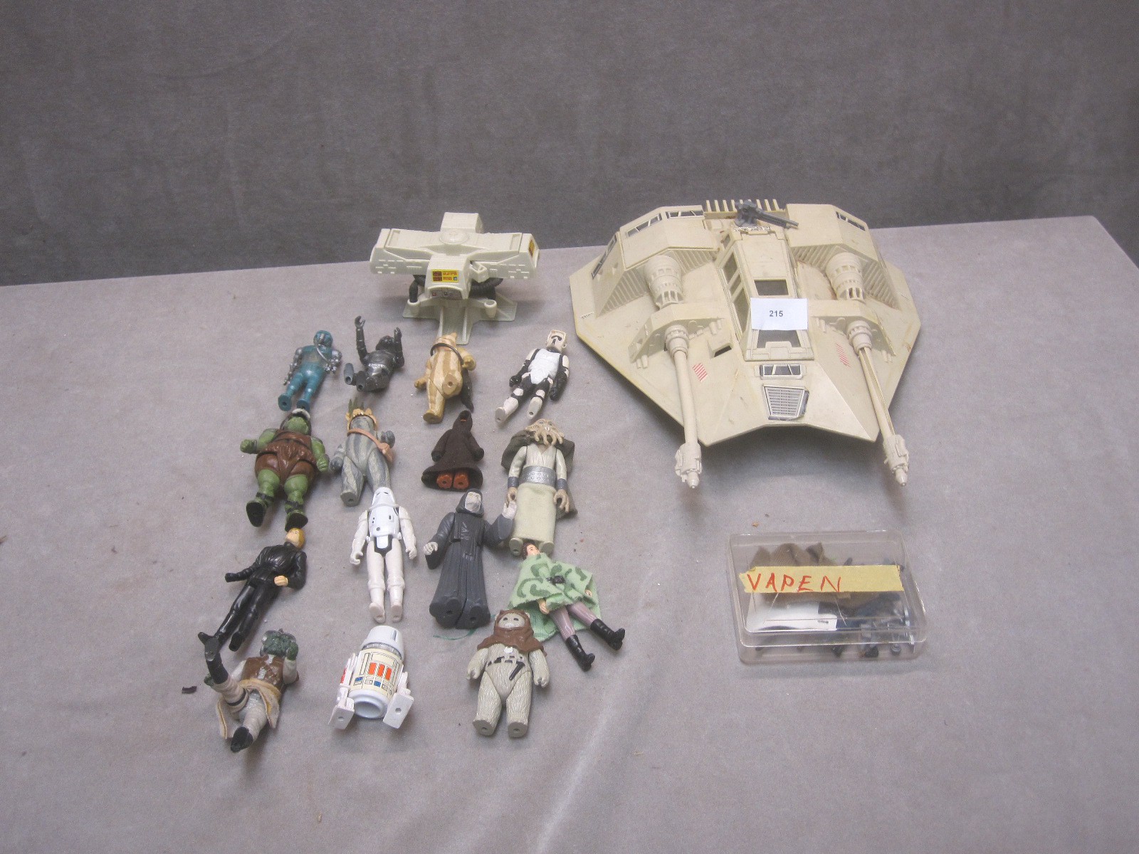 Parti star warsfigurer | Auktion.se